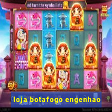 loja botafogo engenhao